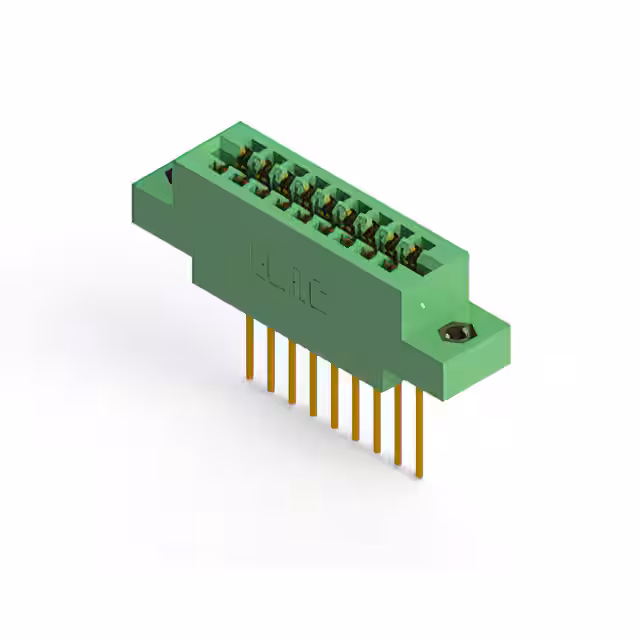 317-009-541-678 EDAC Inc.  Edgeboard Connectors